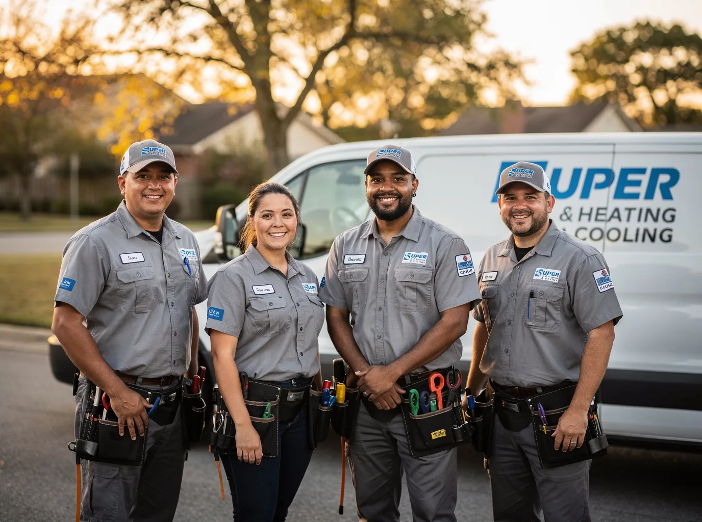 Hvac Repair company in English, IN