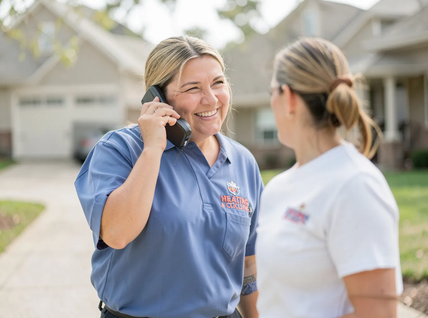 Hvac Repair English, IN FAQs